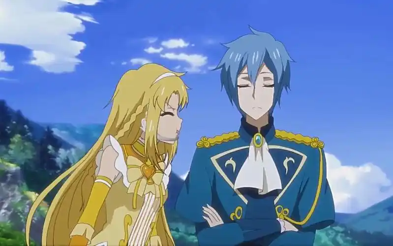 游蓝糖第四弹 forth sweet