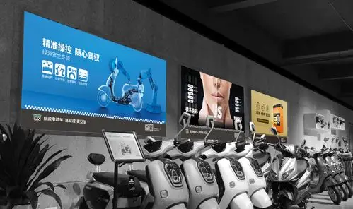 店面室内灯箱设计|平面|宣传物料|蒋花花花 - 原创作品 - 站酷 (zcool