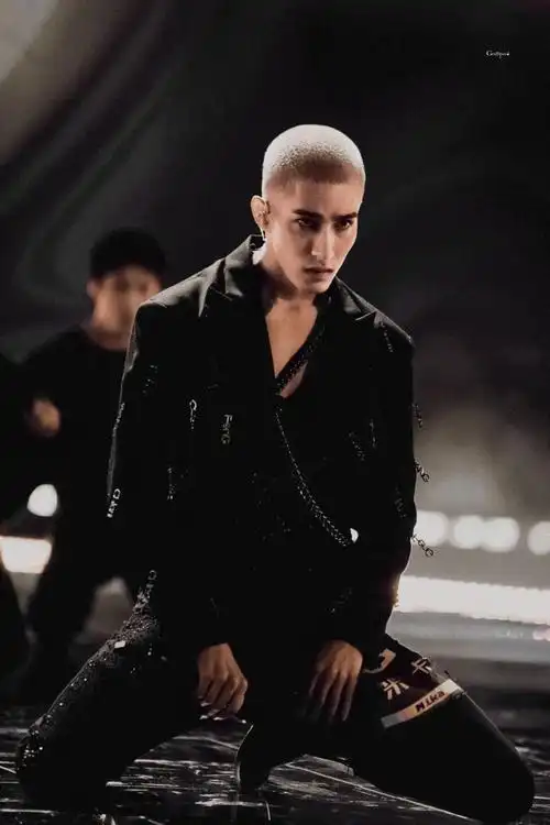 创造营2021决赛名场面##米卡出道一周年快乐