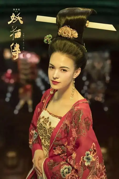 最近全网霸屏的竟是两位中法混血的女明星