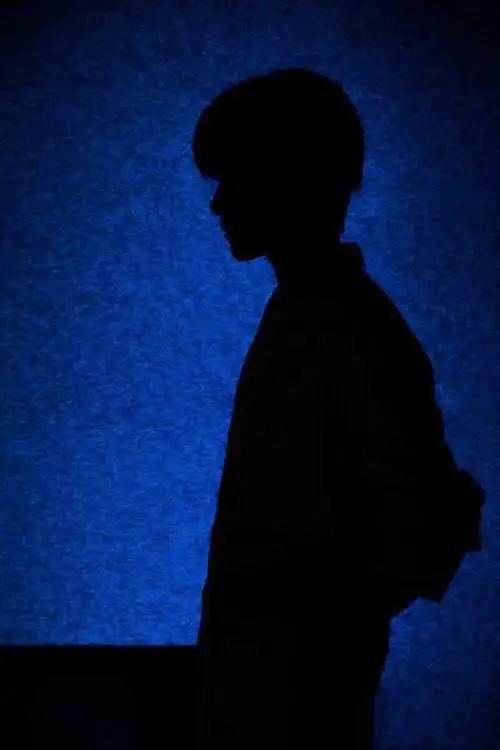 200917 易烊千玺的高冷俊俏脸庞 像万丈深渊使人越陷越深