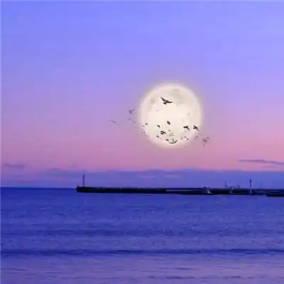 适合当头像的山水图片 高清适合做头像绝美山水风景图片_风景头像