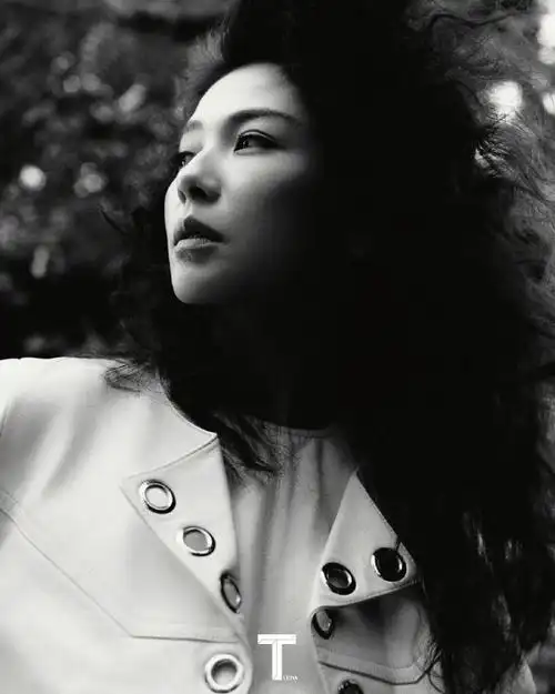 刘涛t锦绣四月刊封面##刘涛拉美卷造型