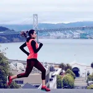 跑步头像图片大全唯美