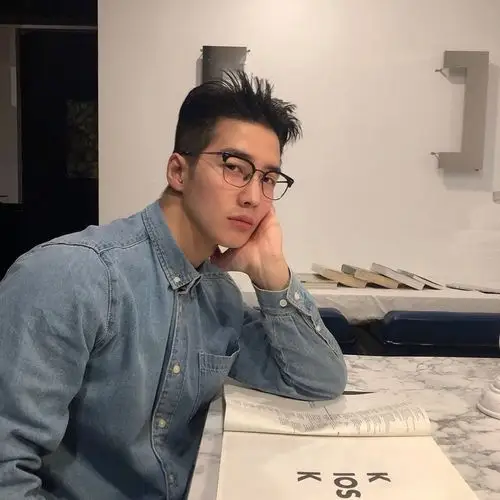 阔爱婷-男生头像/韩系男头/中系男头/欧美男头