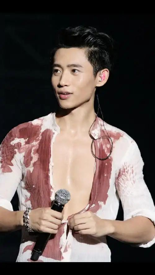 魏晨#20151017北京帽子戏法演唱会