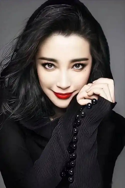 李冰冰冷艳之冰