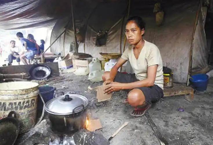 东帝汶是一个岛国,在地理位置上,它和澳洲遥遥相望.