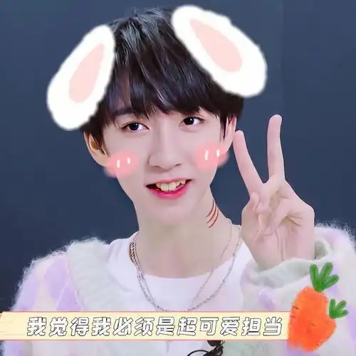 78据不完全统计关于贺峻霖超可爱的n件小事78十八