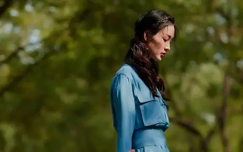 李沁元气双马尾高清桌面壁纸