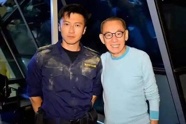 英皇集团杨受成用心培养人才_陈伟霆_谢霆锋_电影