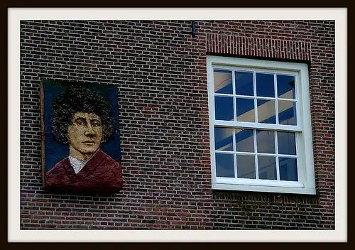 great artist and the window | flickr – 相片分享!