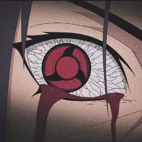 动漫头像火影忍者轮回眼头像火影被称为眼睛的故事