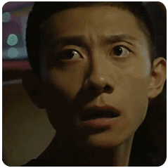 张一山余罪滚蛋生气gif动图_动态图_表情包下载_soogif