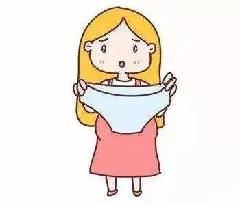 常常表现为白带增多,阴道分泌物增加,这时女性的内裤经常是湿哒哒的