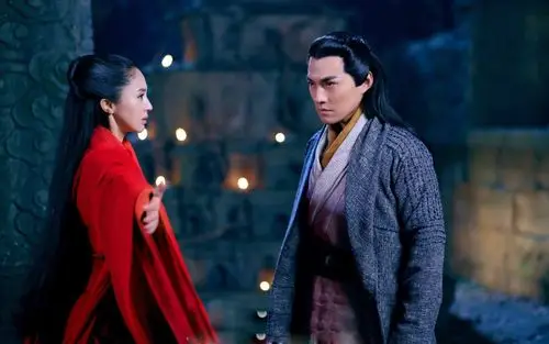 新神雕侠侣剧照壁纸1515