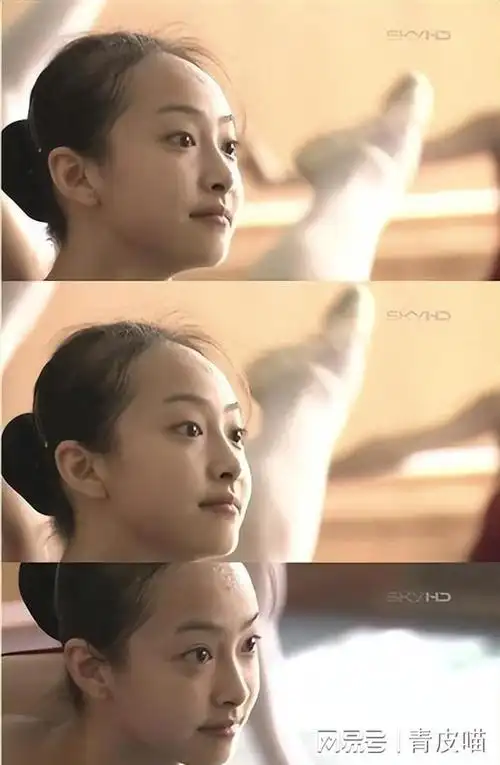 具备大花气质的宋茜同样出身北舞美貌值真的直接拉满看起来温婉可人