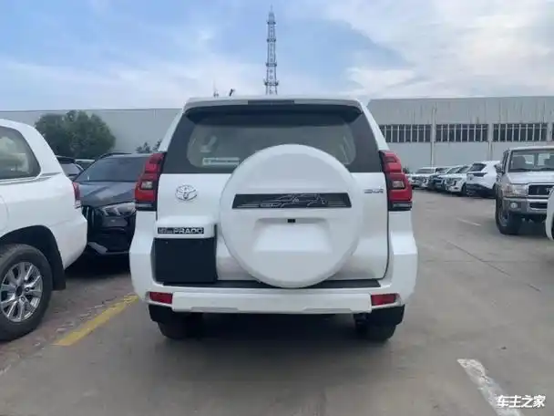 港口24款丰田霸道4000最新配置售全国可分期_车商动态 - 车主之家