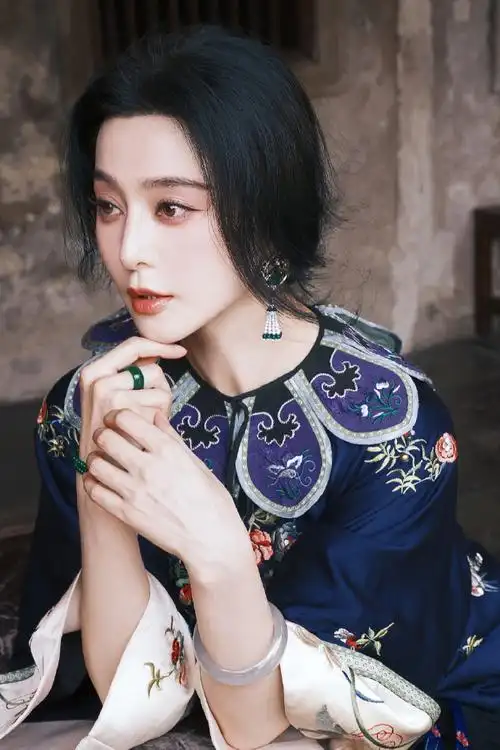 范冰冰##maha songkran world water festival 2024