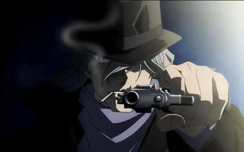 名侦探柯南全员向疯狂踩点centurieswellgodowninhistory