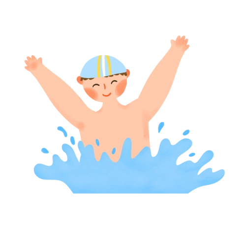 我们不一young,好玩不累的佛山团建活动_花样游泳