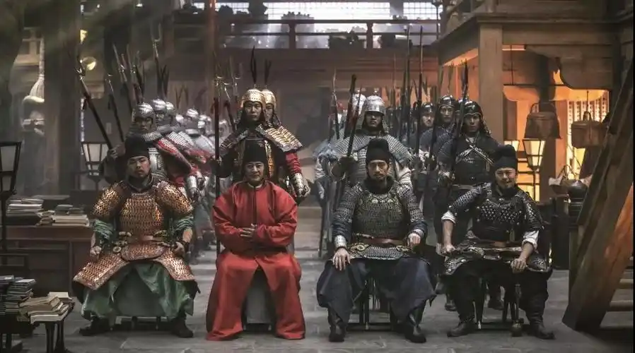 聚焦长安十二时辰的唐代甲胄