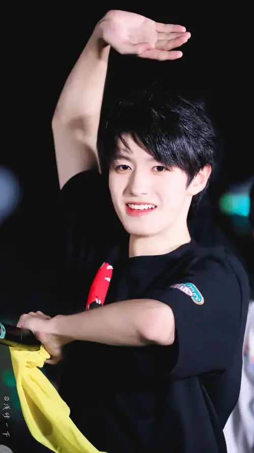 朱志鑫 温柔本身