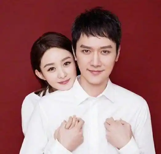 天赐缘分赵丽颖冯绍峰因拍戏鹿晗关晓彤聚会相识他俩却因一起交通事故