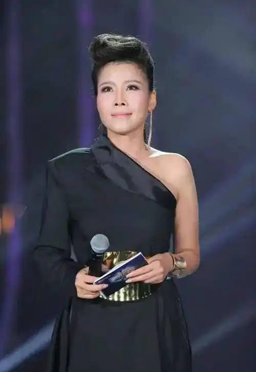 原创因不满主办方怒摔话筒公然叫板那英一姐田震为何突然消失了