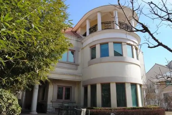 丽高王府 别墅 小区图片仅供参考