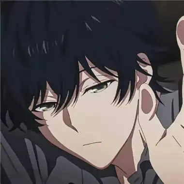 最新出炉的动漫男头很酷很帅 日系帅气男头合集2023_男生头像_头像