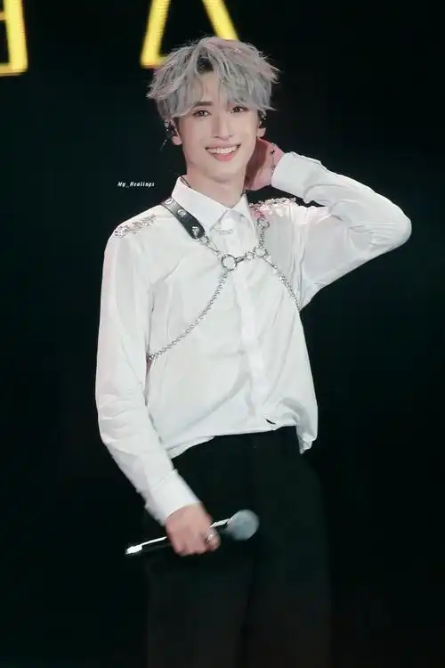 严浩翔 音符奏响人生信条