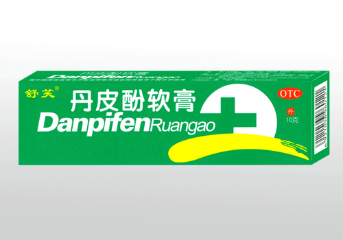 丹皮酚软膏