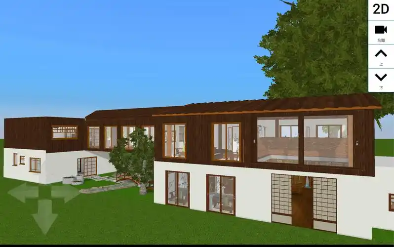 家居3d设计diy我的第四个小房子