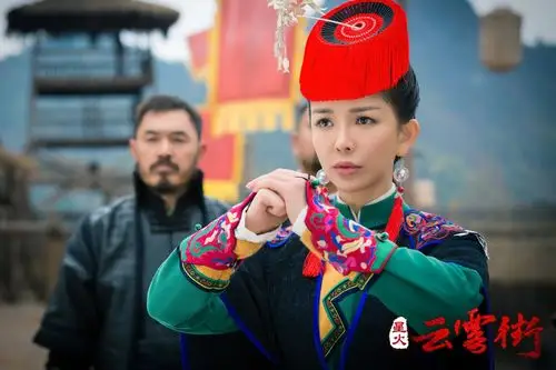 班嘉佳星火云雾街尹胜男x卢人杰虐恋mv