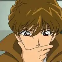 名侦探柯南白马探高清头像白马探的图片