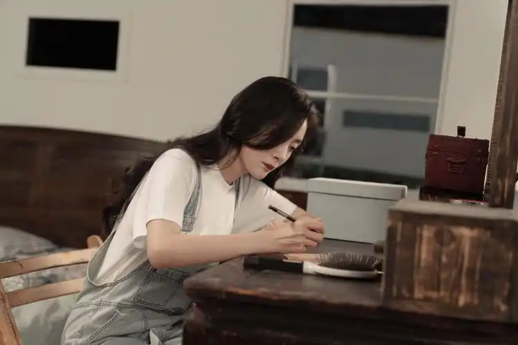 乘风破浪的姐姐 cindy袁咏琳 x 星媛时尚 时尚大片238xen和sendoh