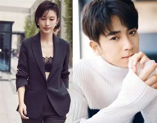 曝z姓女演员为上位,疑主动陪睡已婚某影帝,男方都能当她爹了_张俪