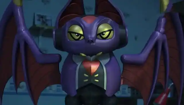 "快乐酷宝"一,二中的影蝠酷宝,你觉得哪一个更帅?