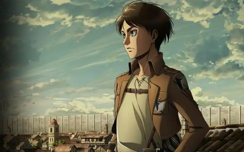 好片n刷巨人最帅变身艾伦横竖两版