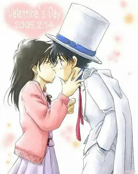 青子的爱-怪盗基德之黑客女王-话本小说网