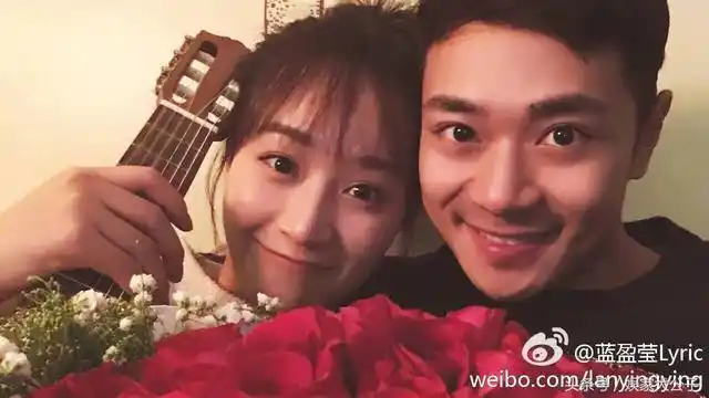 曹骏蓝盈莹,经超小李琳花式秀恩爱,演员的诞生变狗粮的诞生