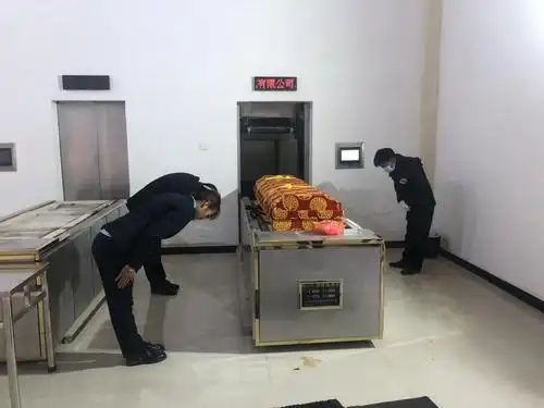 【首列遗体火化】 兔峨乡殡葬制度改革初见成效 - 兰坪县人民政府