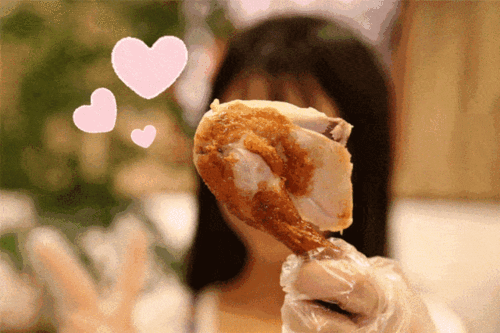 请你吃大鸡腿,还有千元奖金,全鸡套餐等你来拿!