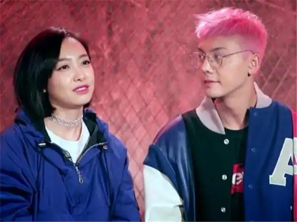 陈伟霆和宋茜公开恋情 两人果然是郎才女貌配一脸