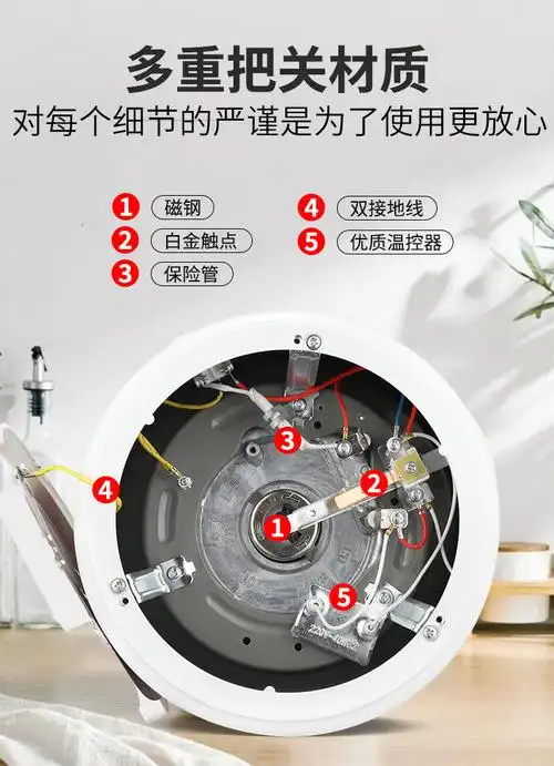浓香系列商场电饭锅老式多功能迷你家用多功能小型1人秀雷 1.