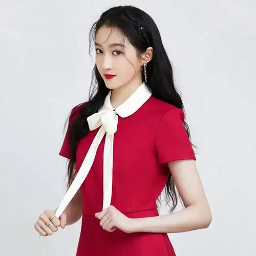 关晓彤美女头像大全2022最新版的