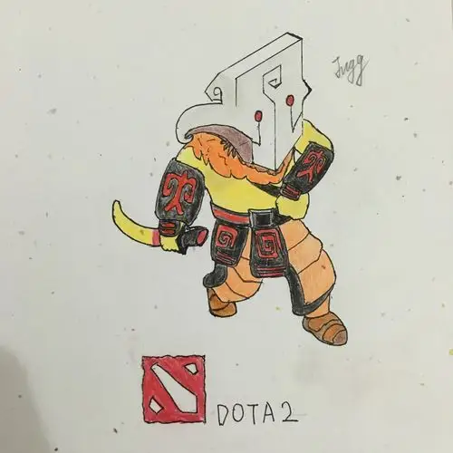 dota2之剑圣