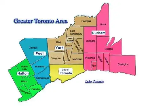 加拿大人口第二大城市大多伦多的那些真相