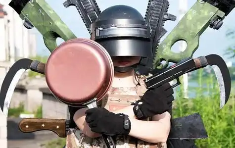 和平精英平底锅怎么扔出去